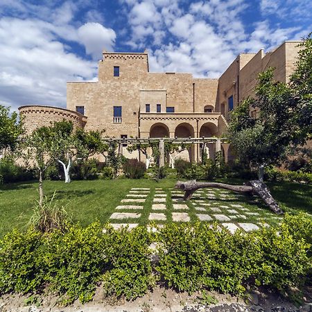 Castello Di Ugento Hotel Exterior photo