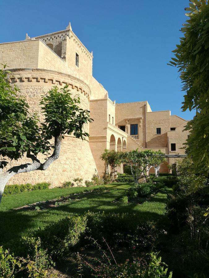 Castello Di Ugento Hotel Exterior photo