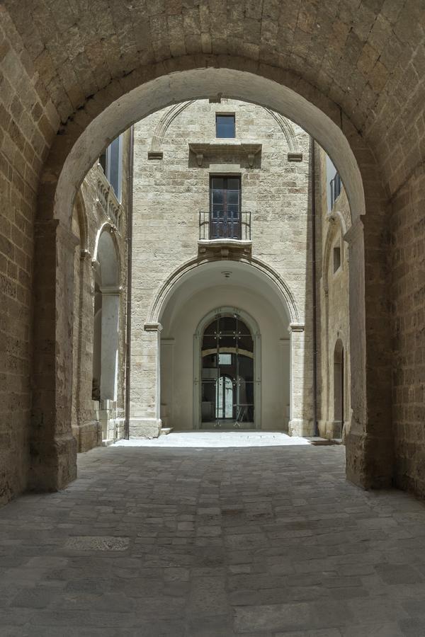 Castello Di Ugento Hotel Exterior photo